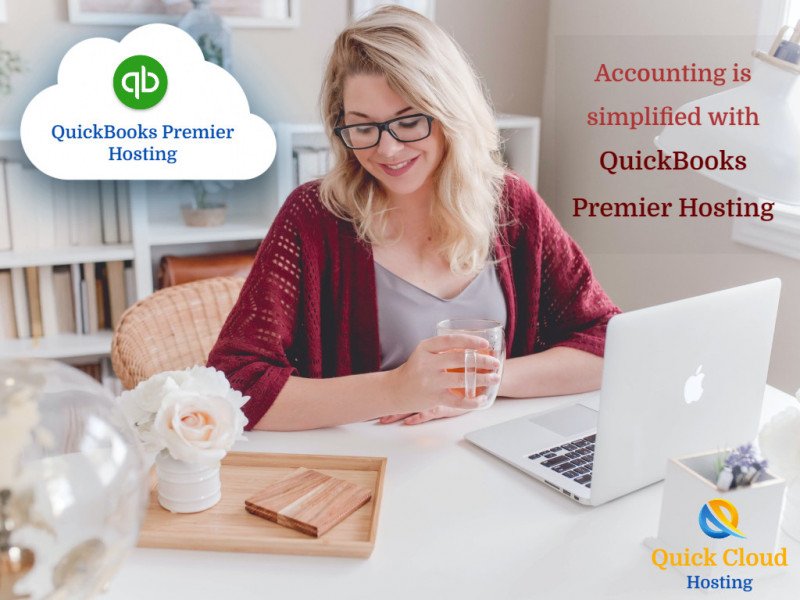 QuickBooks Premier Cloud Hosting Quick Cloud Hosting